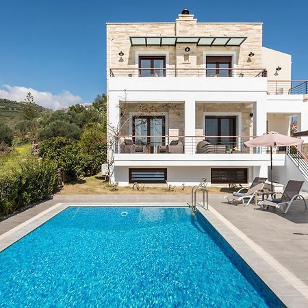 Villa Nina Chania Kolimvárion Luaran gambar