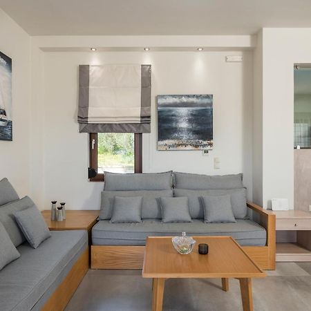Villa Nina Chania Kolimvárion Luaran gambar