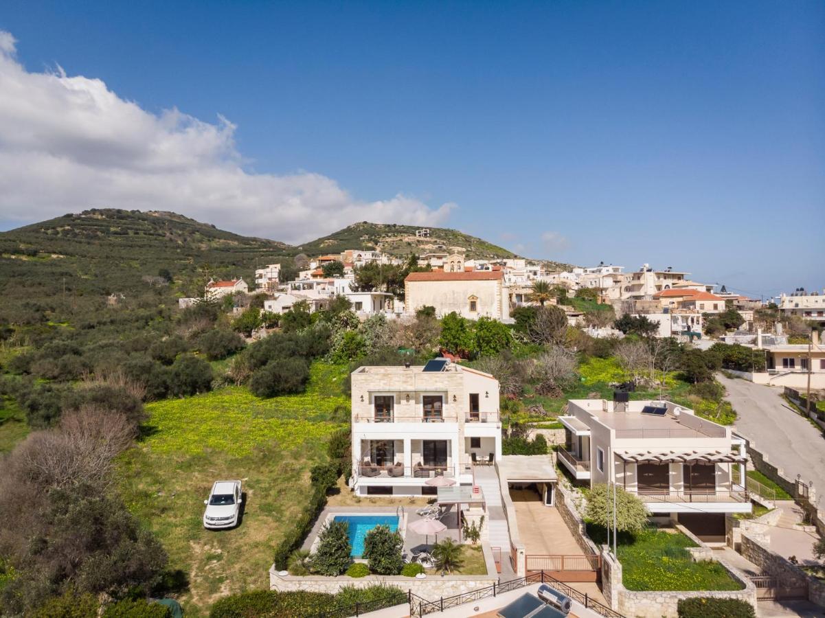 Villa Nina Chania Kolimvárion Luaran gambar