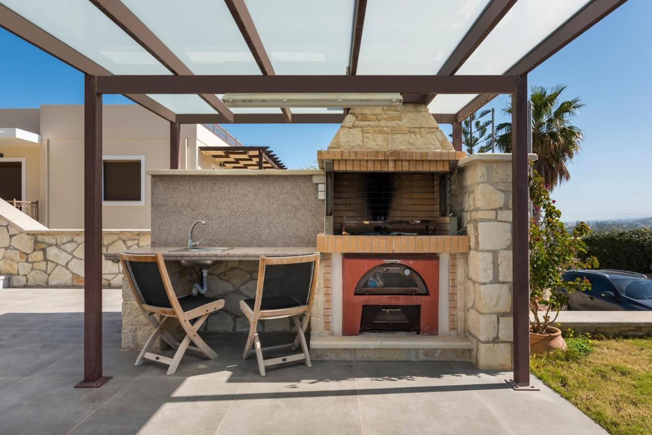 Villa Nina Chania Kolimvárion Luaran gambar