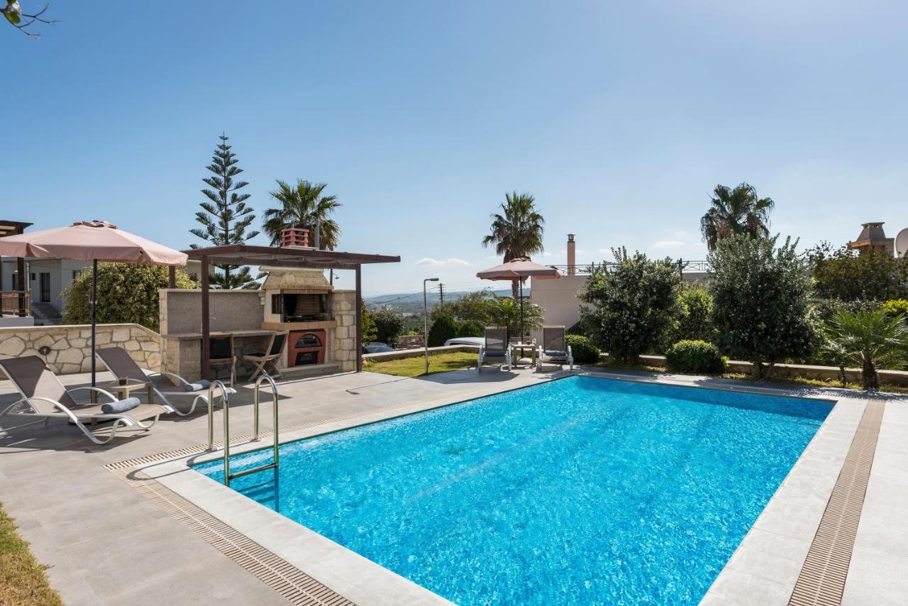 Villa Nina Chania Kolimvárion Luaran gambar