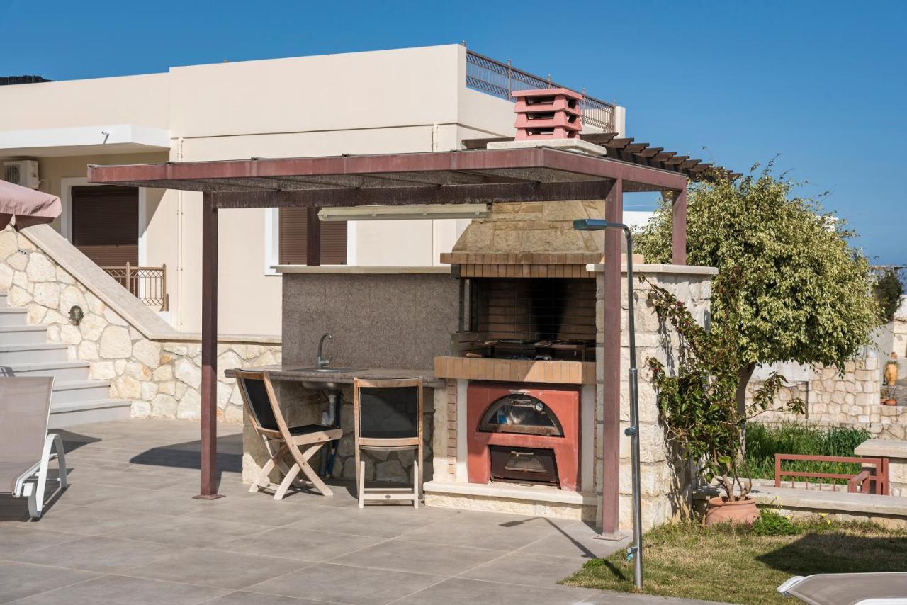 Villa Nina Chania Kolimvárion Luaran gambar