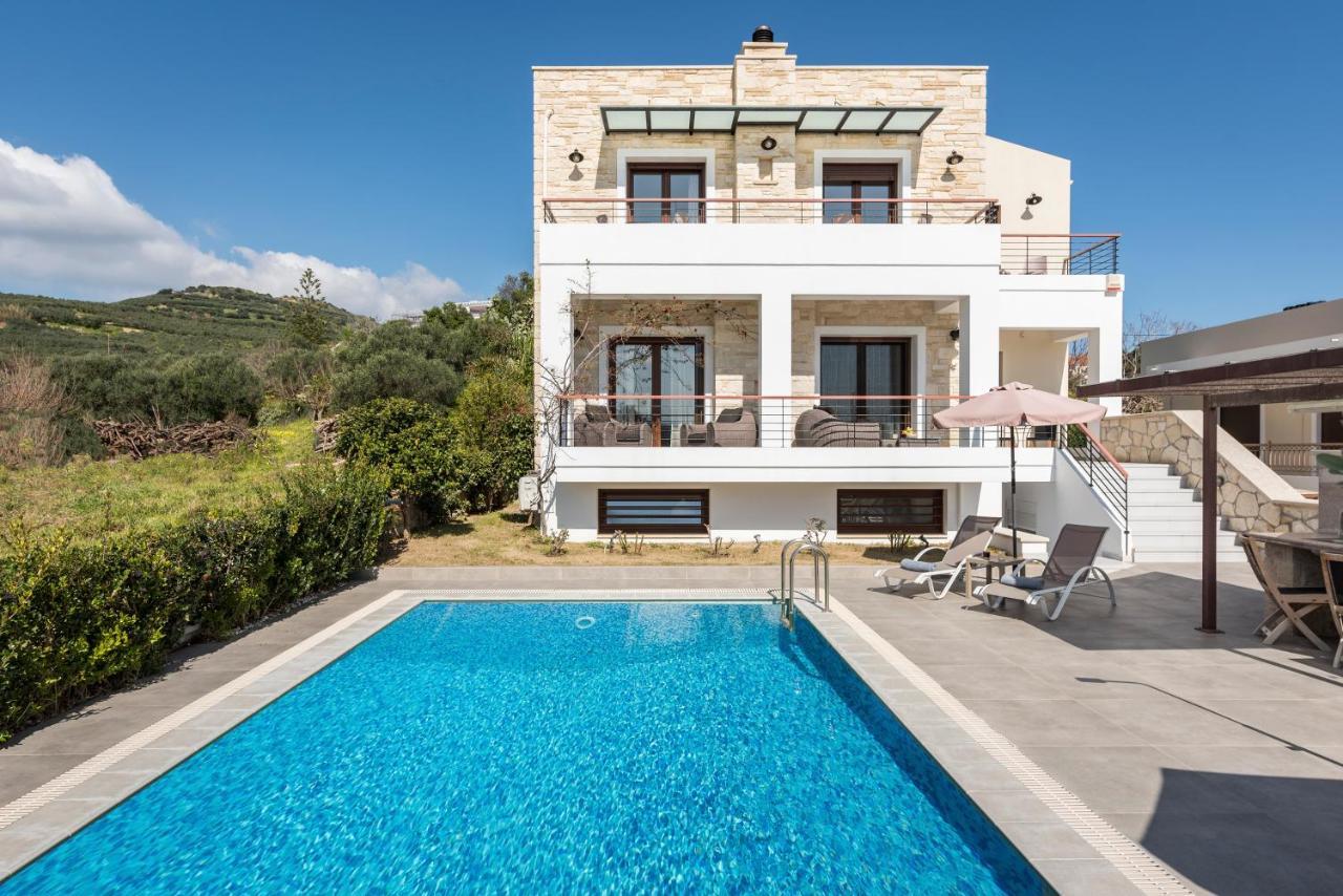 Villa Nina Chania Kolimvárion Luaran gambar