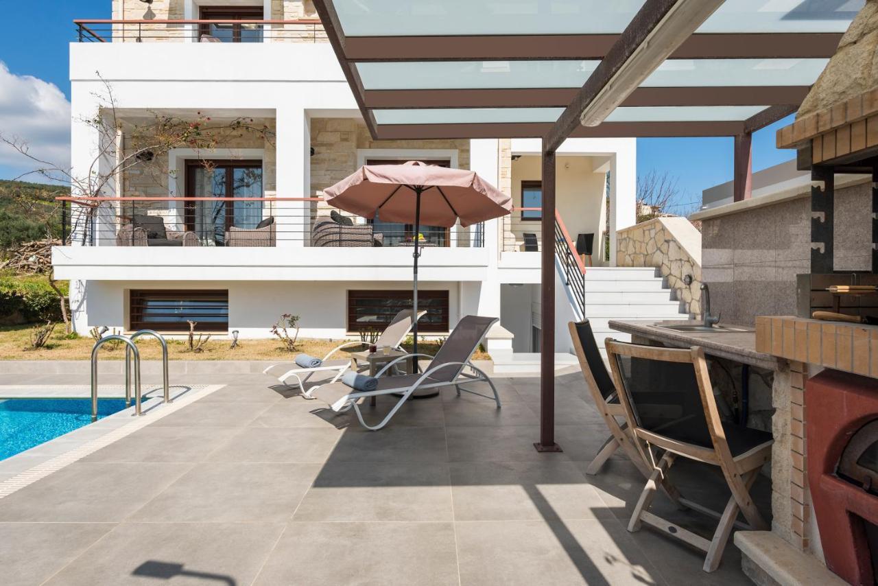 Villa Nina Chania Kolimvárion Luaran gambar
