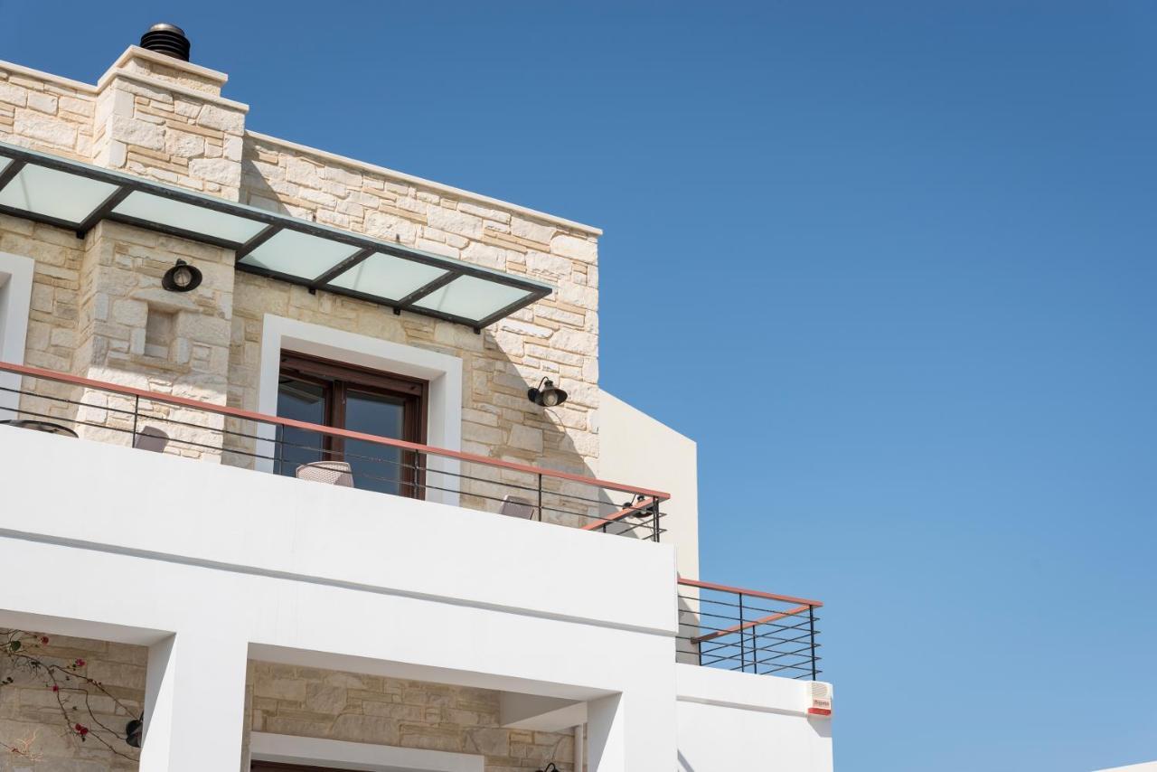 Villa Nina Chania Kolimvárion Luaran gambar