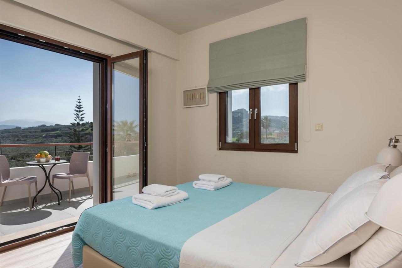Villa Nina Chania Kolimvárion Luaran gambar