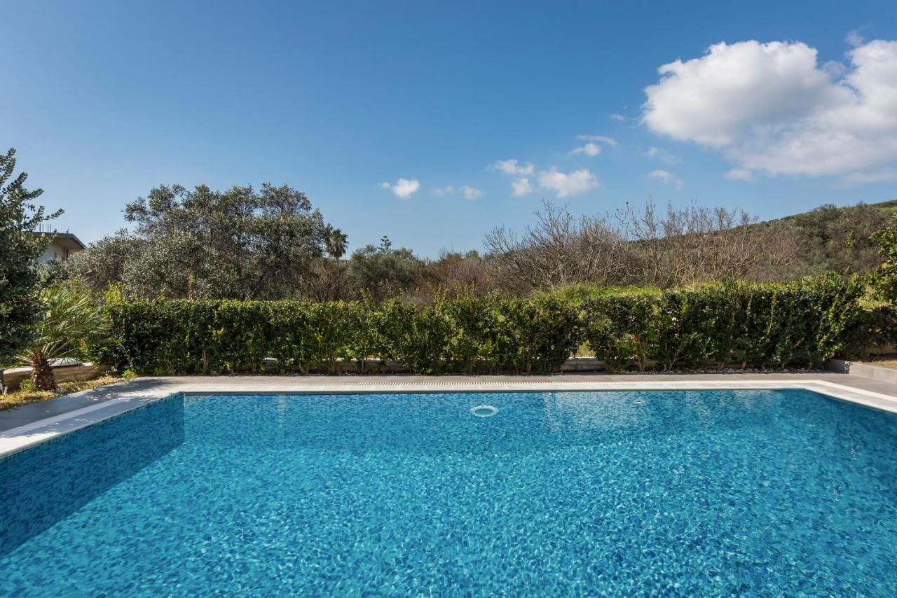 Villa Nina Chania Kolimvárion Luaran gambar
