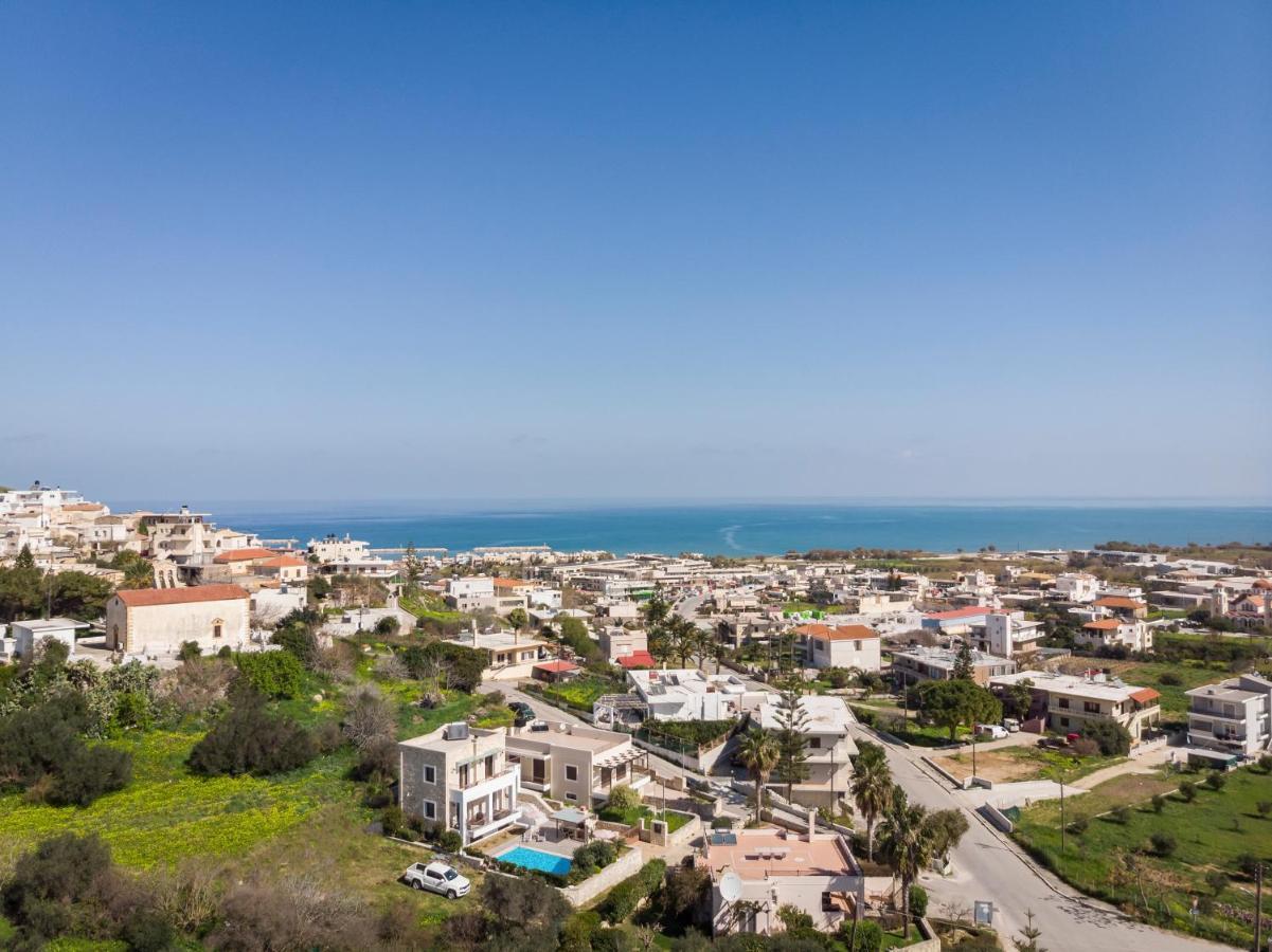 Villa Nina Chania Kolimvárion Luaran gambar