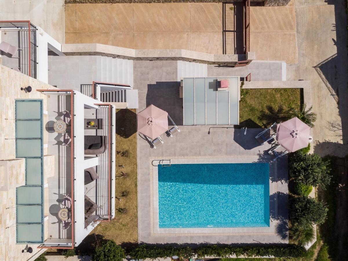 Villa Nina Chania Kolimvárion Luaran gambar