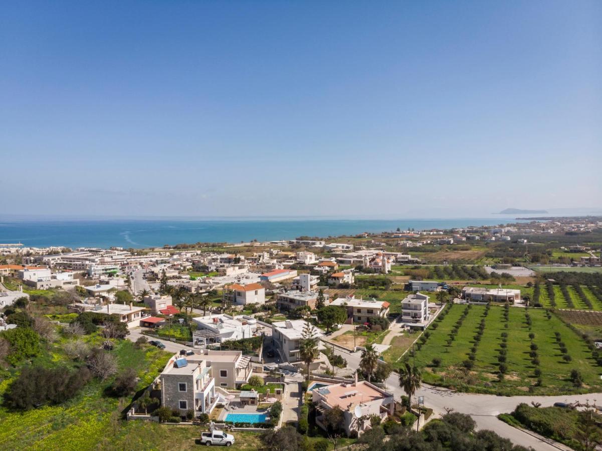 Villa Nina Chania Kolimvárion Luaran gambar