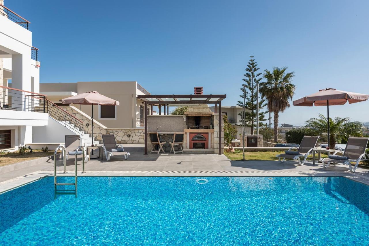 Villa Nina Chania Kolimvárion Luaran gambar